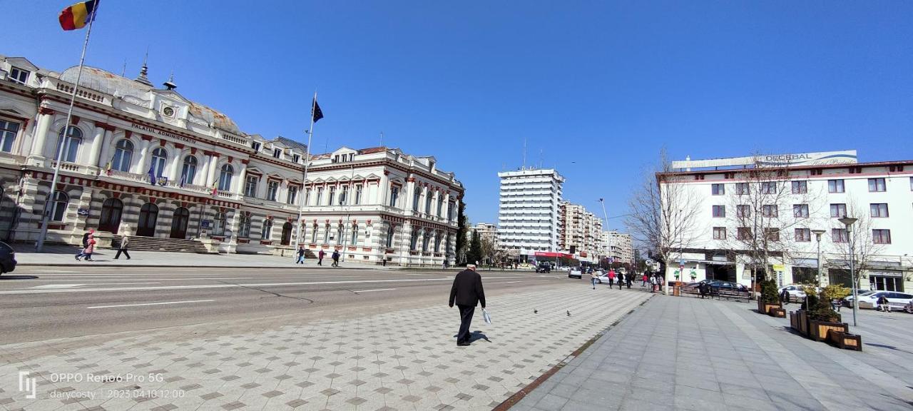 Central City Бакеу Екстер'єр фото