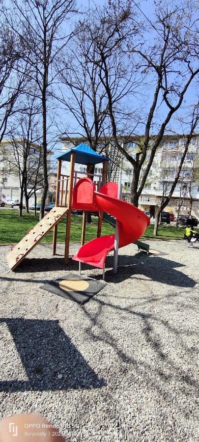 Central City Бакеу Екстер'єр фото